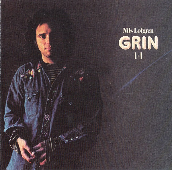 USED CD - Nils Lofgren / Grin – 1+1