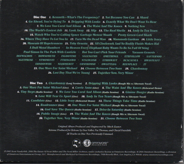 USED 2CD - Game Theory – Lolita Nation