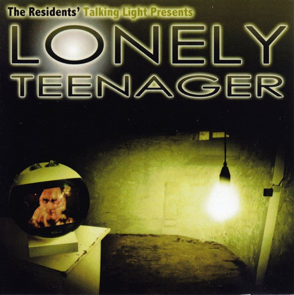 USED CD - The Residents – Lonely Teenager