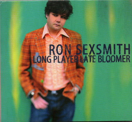USED CD - Ron Sexsmith – Long Player Late Bloomer