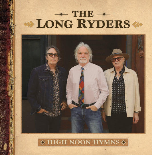 CD - The Long Ryders - High Noon Hymns