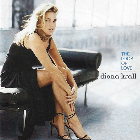 USED CD - Diana Krall – The Look Of Love