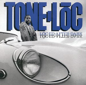USED CD - Tone Loc – Loc'ed After Dark