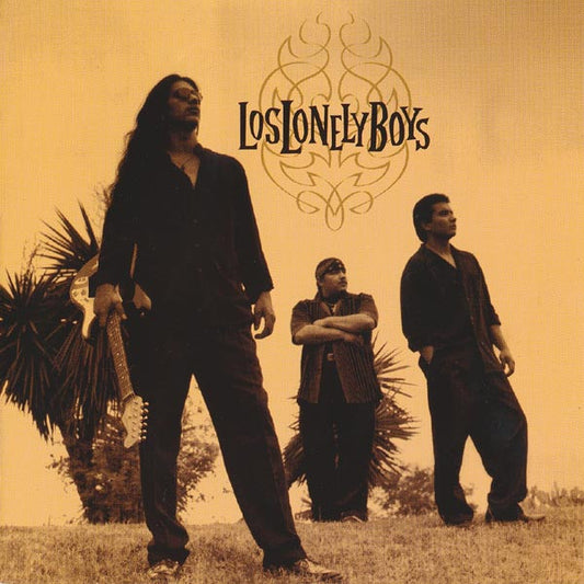 USED CD - Los Lonely Boys – Los Lonely Boys