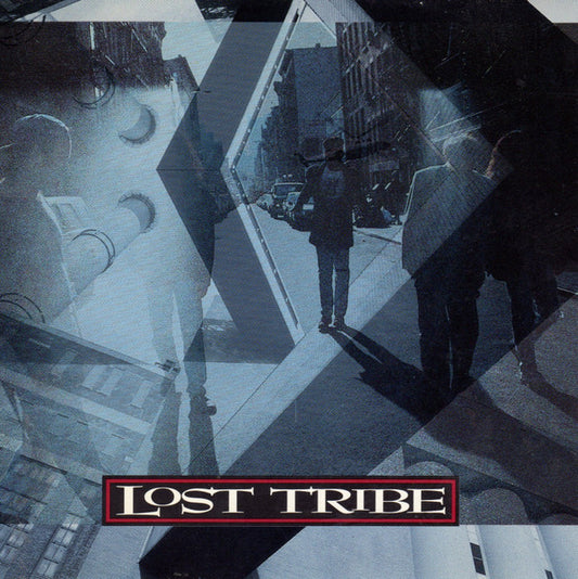 USED CD - Lost Tribe – Lost Tribe