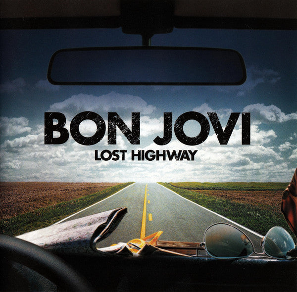 USED CD - Bon Jovi – Lost Highway