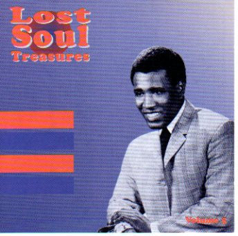 USED CD - Various – Lost Soul Treasures Volume 5
