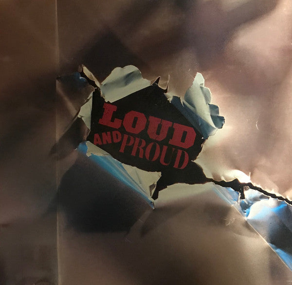 USED CD - Various – Loud And Proud