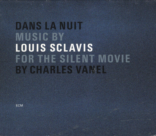 USED CD - Louis Sclavis – Dans La Nuit