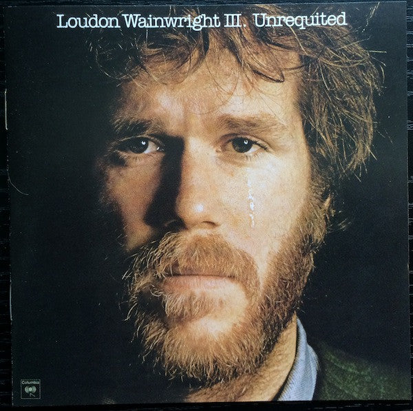 USED CD - Loudon Wainwright III – Unrequited