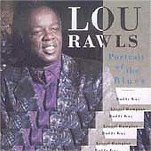 USED CD - Lou Rawls – Portrait Of The Blues