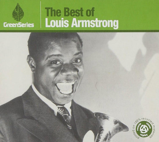 USED CD - Louis Armstrong - Best Of