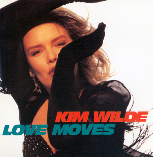 USED CD - Kim Wilde – Love Moves