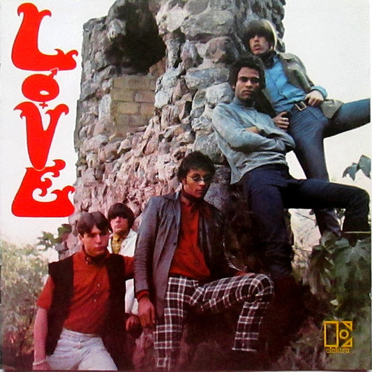 USED CD - Love – Love