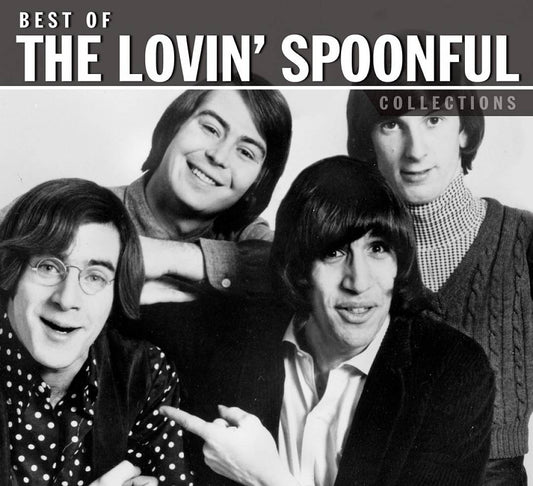 USED CD - Lovin Spoonful - Collections The Best Of