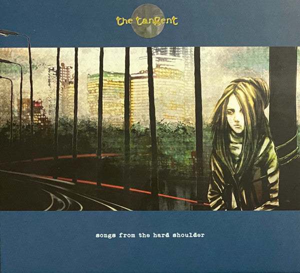 CD - The Tangent – Songs From The Hard Shoulder
