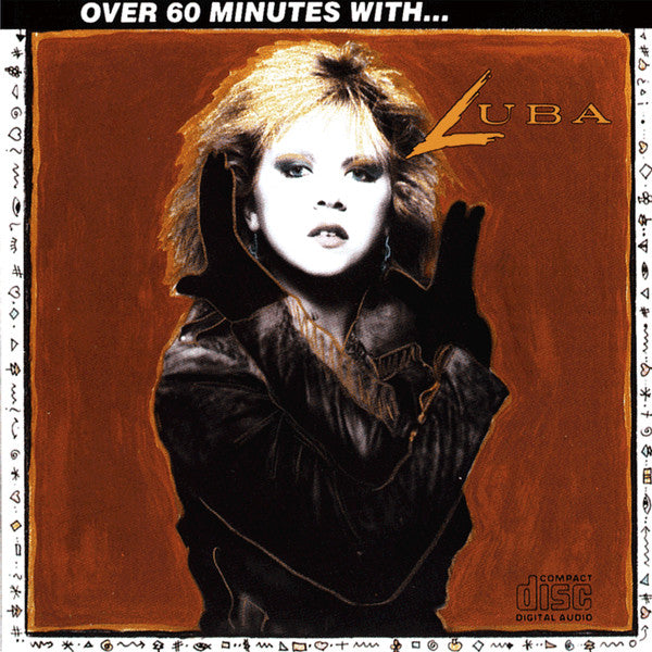 USED CD - Luba – Over 60 Minutes With...Luba