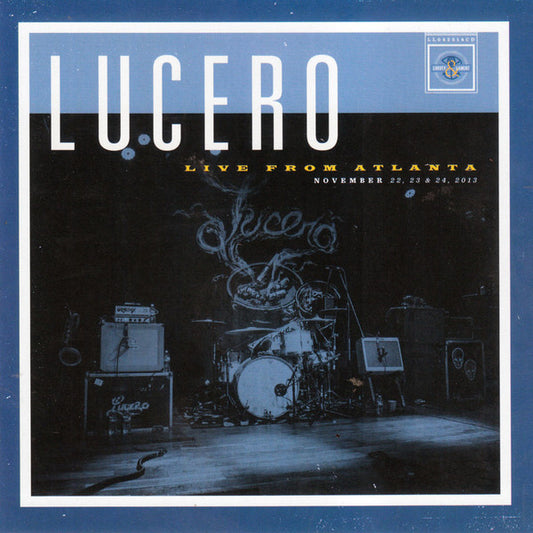 USED 2CD - Lucero – Live From Atlanta