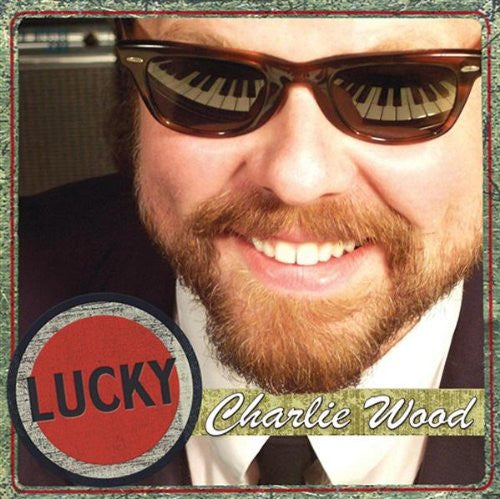 USED CD - Charlie Wood – Lucky