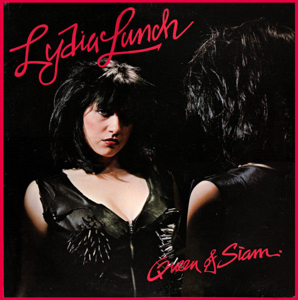 USED CD - Lydia Lunch – Queen Of Siam