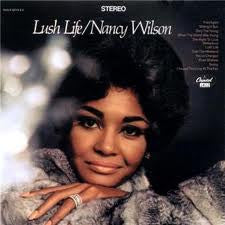 USED CD - Nancy Wilson – Lush Life