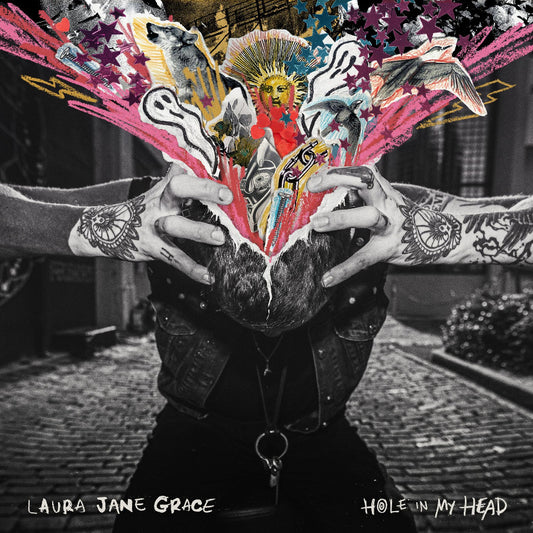 LP - Laura Jane Grace - Hole In My Head