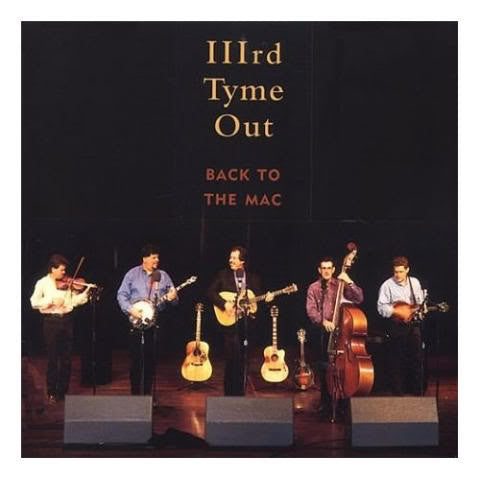 USED CD - IIIrd Tyme Out – Back To The MAC