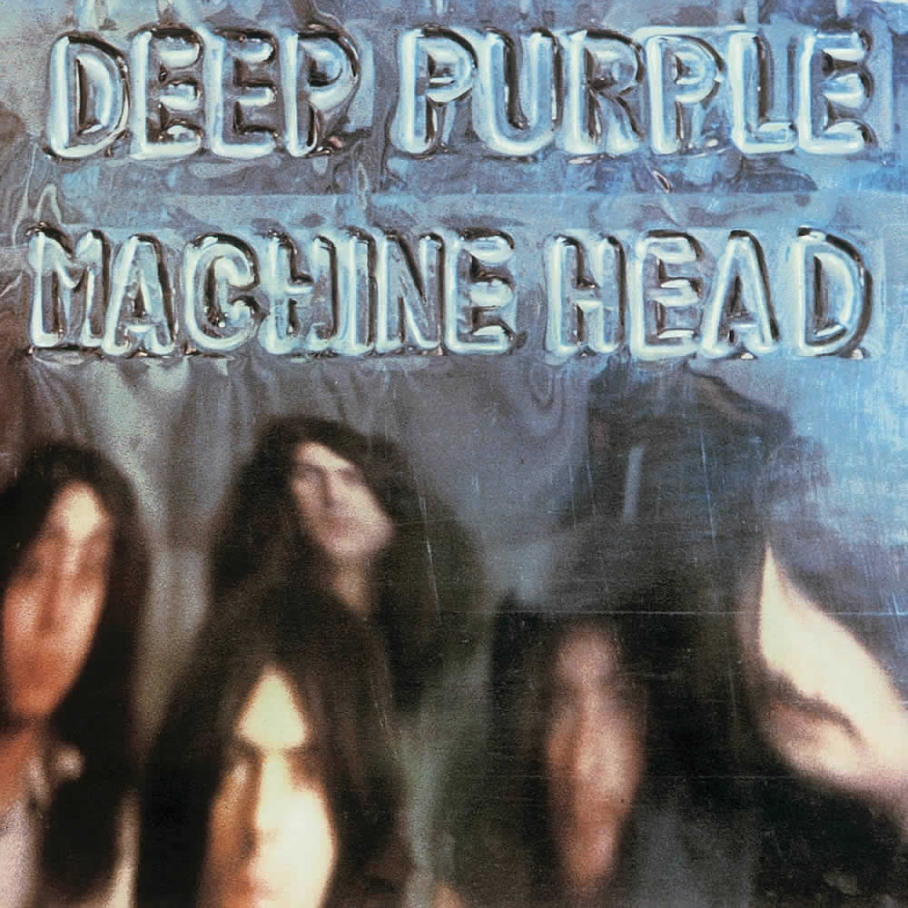 LP - Deep Purple - Machine Head (Remix)