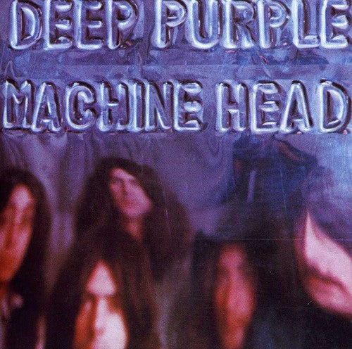 USED CD - Deep Purple – Machine Head
