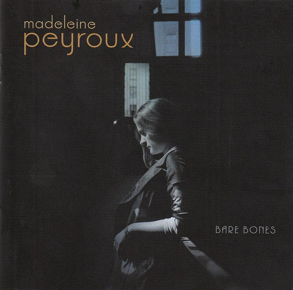 USED CD - Madeleine Peyroux – Bare Bones