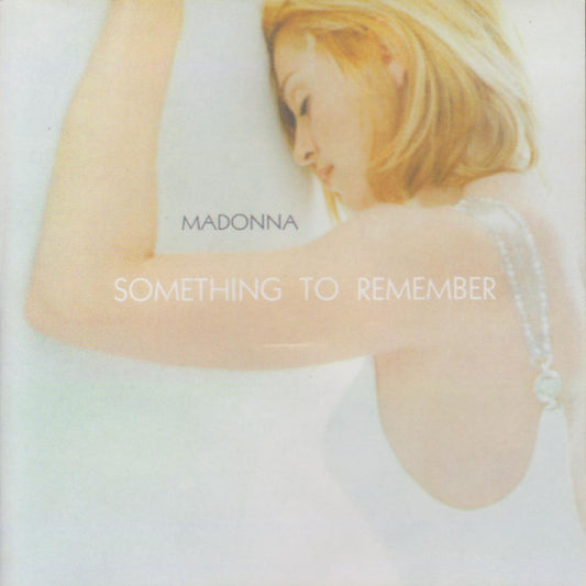 USED CD - Madonna – Something To Remember