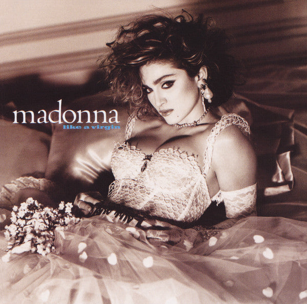 USED CD - Madonna – Like A Virgin