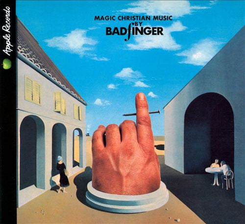 USED CD - Badfinger – Magic Christian Music