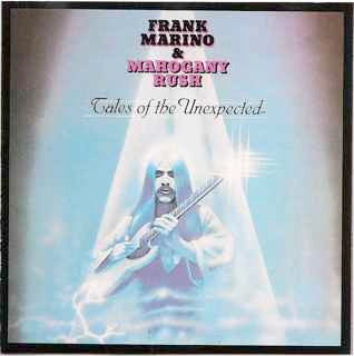 USED CD - Frank Marino & Mahogany Rush – Tales Of The Unexpected