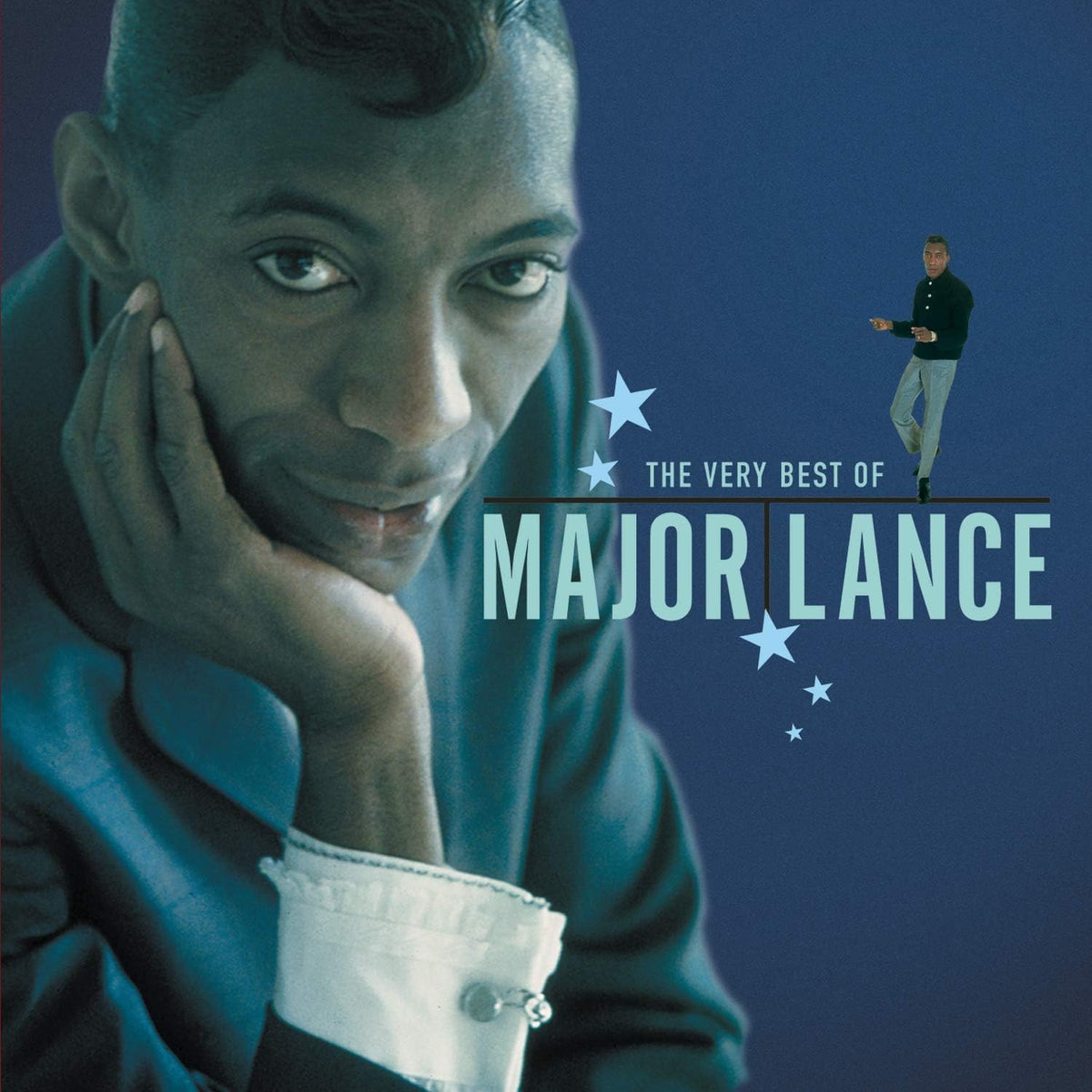 USED CD - Major Lance – The Very Best Of