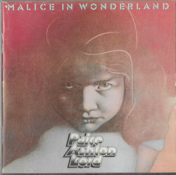 USED CD - Paice Ashton Lord – Malice In Wonderland