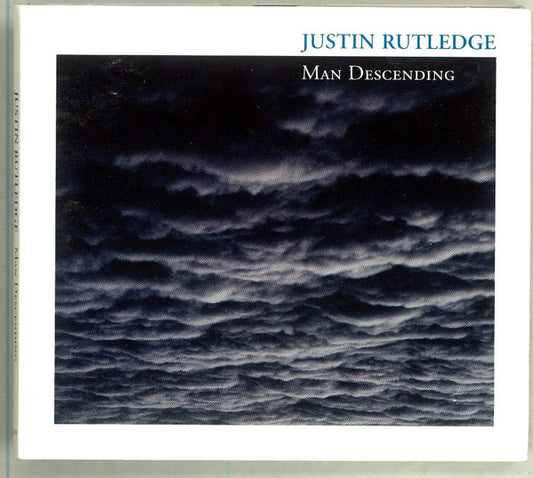 USED CD - Justin Rutledge – Man Descending