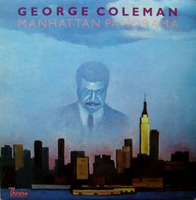 USED CD - George Coleman – Manhattan Panorama