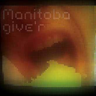 USED CDEP - Manitoba (Caribou) – Give'r