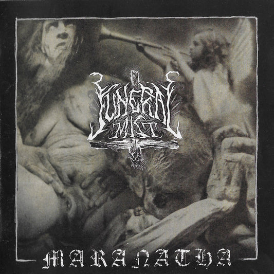 USED CD - Funeral Mist – Maranatha