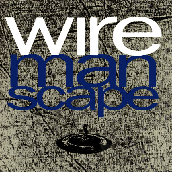 USED CD - Wire – Manscape