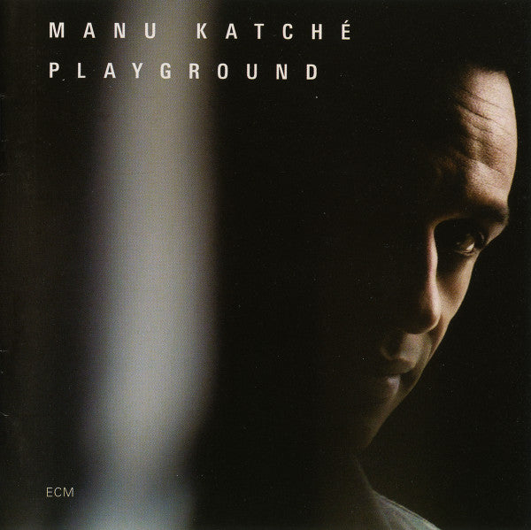 USED CD - Manu Katché – Playground