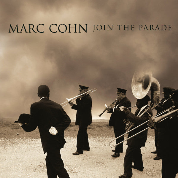 USED CD - Marc Cohn – Join The Parade