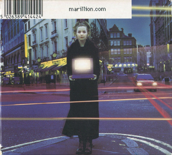 USED CD - Marillion – Marillion.com