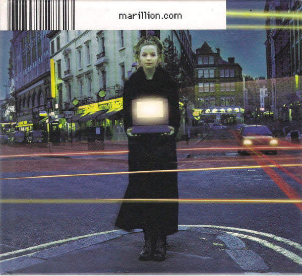USED CD - Marillion – Marillion.com