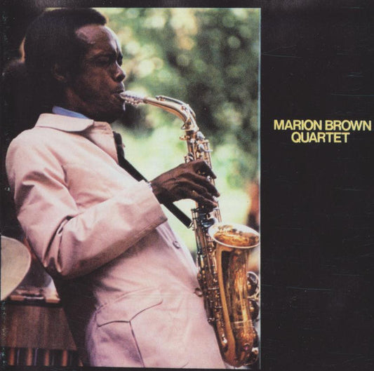 USED CD - Marion Brown Quartet – Marion Brown Quartet