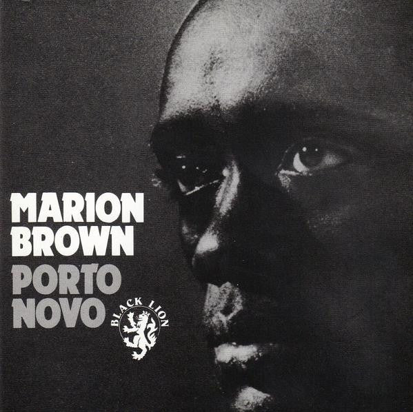 USED CD - Marion Brown – Porto Novo