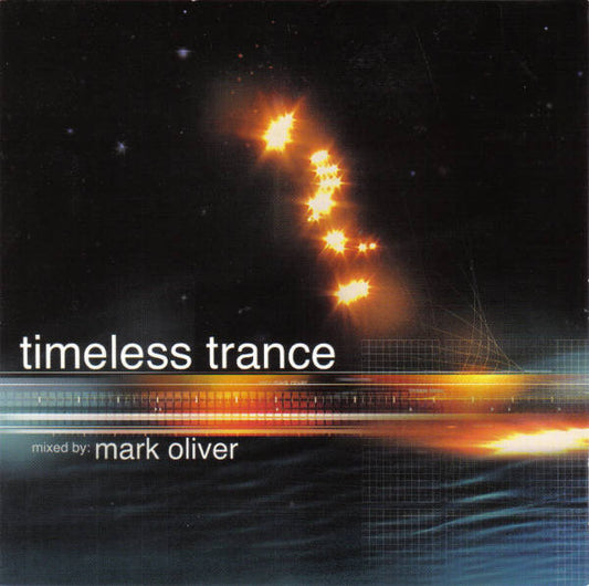 USED CD - Mark Oliver – Timeless Trance