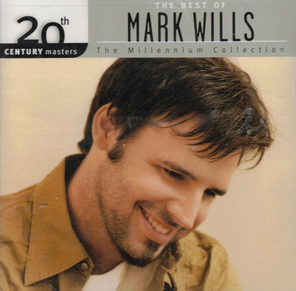 USED CD - Mark Wills – The Best Of Mark Wills