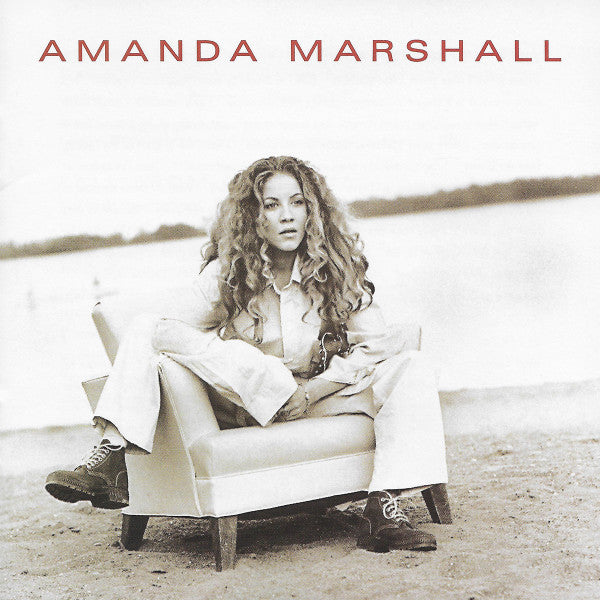 USED CD - Amanda Marshall – Amanda Marshall
